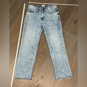 Kensie Light Blue Women's Jeans